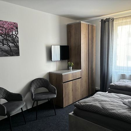Apartmany Plzen Zborovska 22 A Eksteriør billede