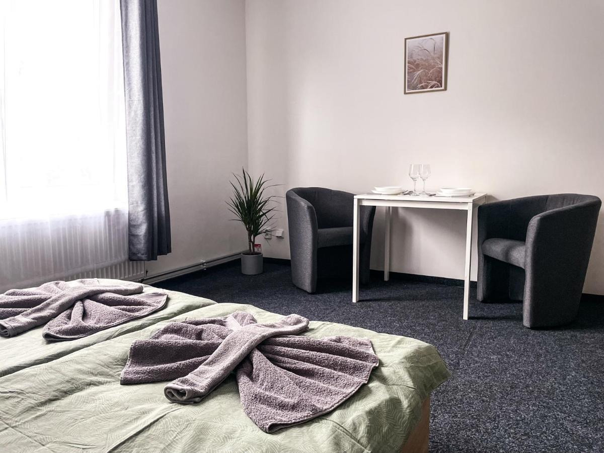 Apartmany Plzen Zborovska 22 A Eksteriør billede
