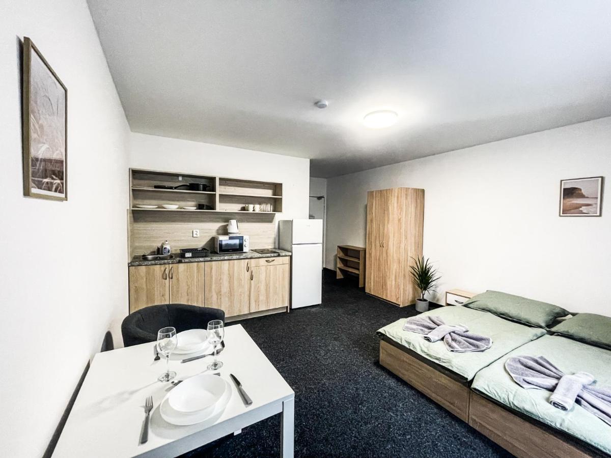 Apartmany Plzen Zborovska 22 A Eksteriør billede