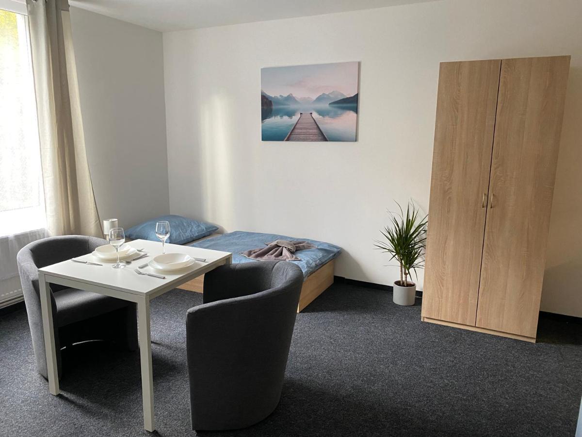 Apartmany Plzen Zborovska 22 A Eksteriør billede
