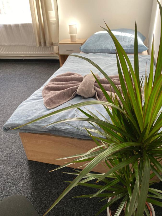 Apartmany Plzen Zborovska 22 A Eksteriør billede