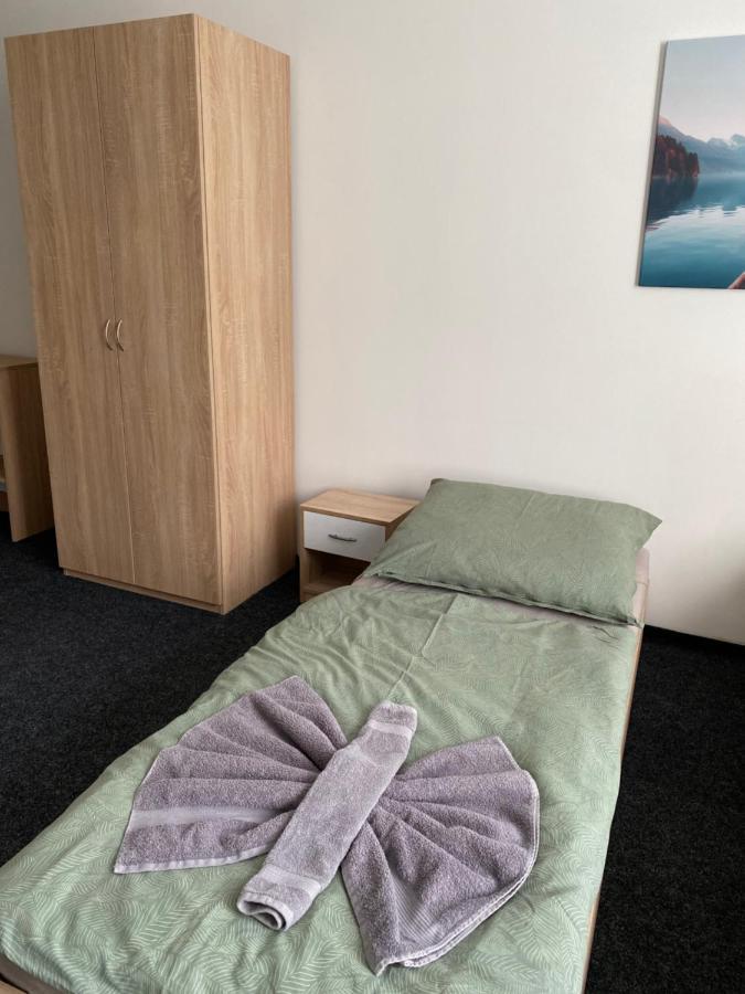 Apartmany Plzen Zborovska 22 A Eksteriør billede