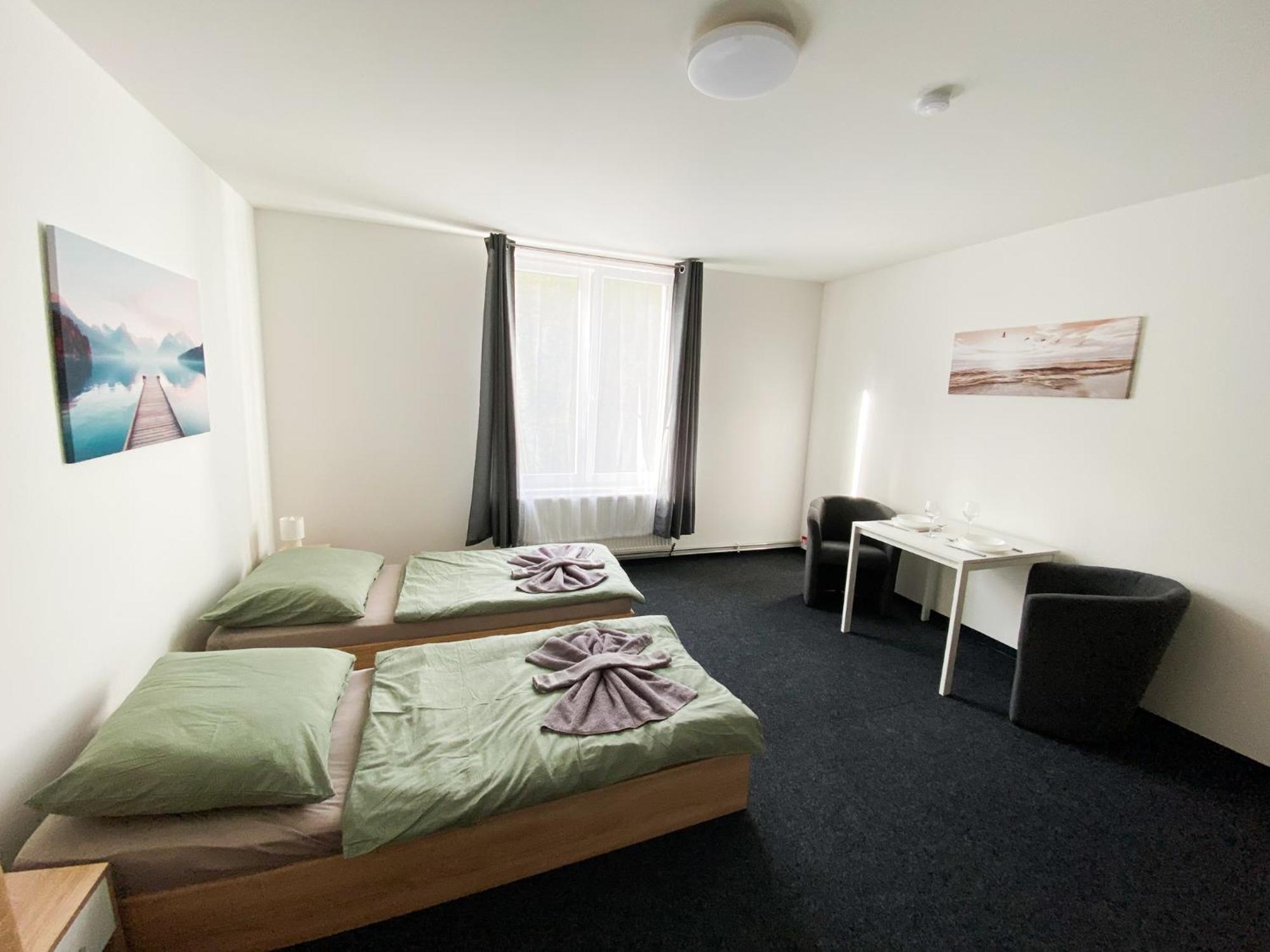 Apartmany Plzen Zborovska 22 A Eksteriør billede