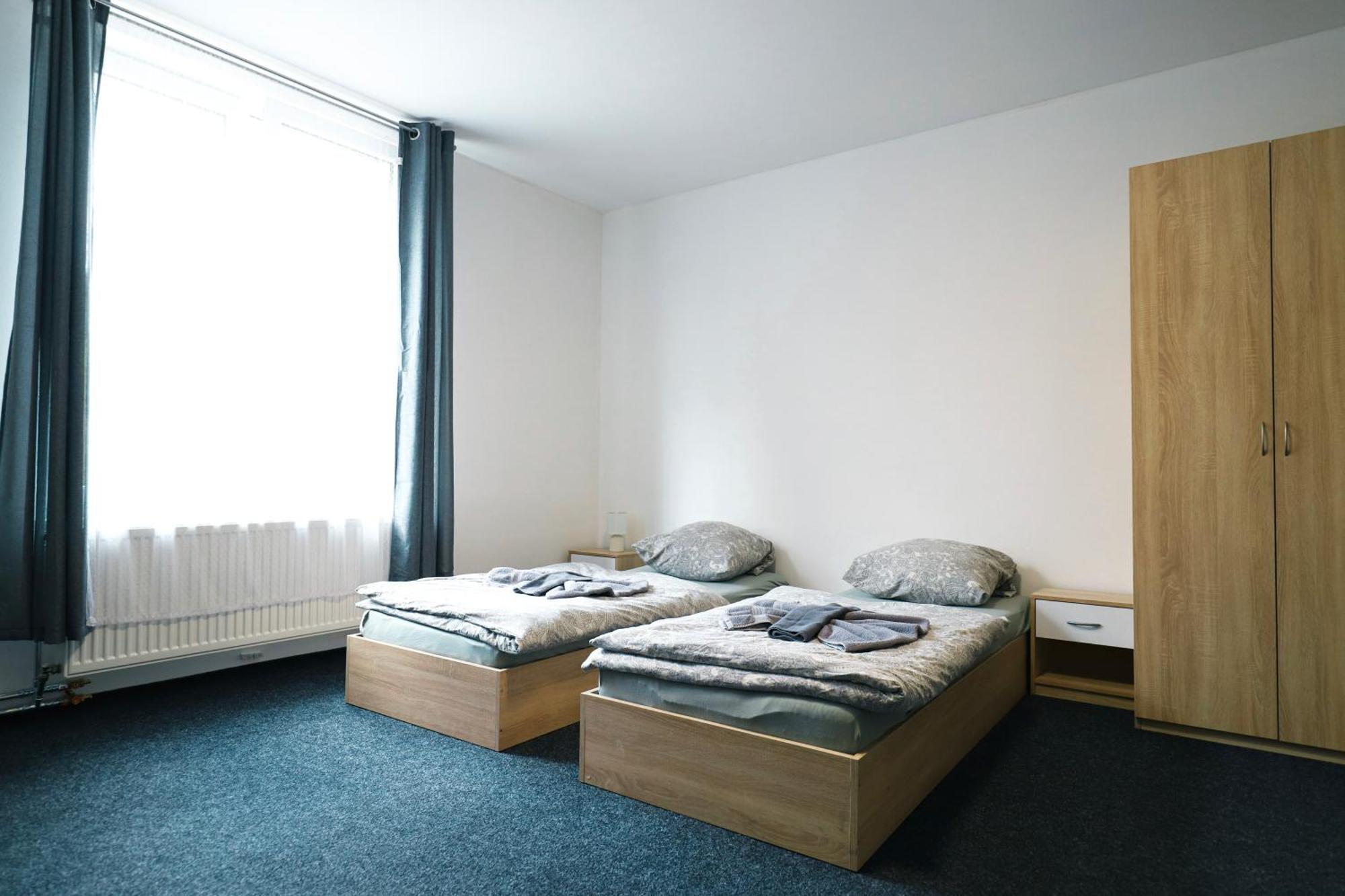 Apartmany Plzen Zborovska 22 A Eksteriør billede