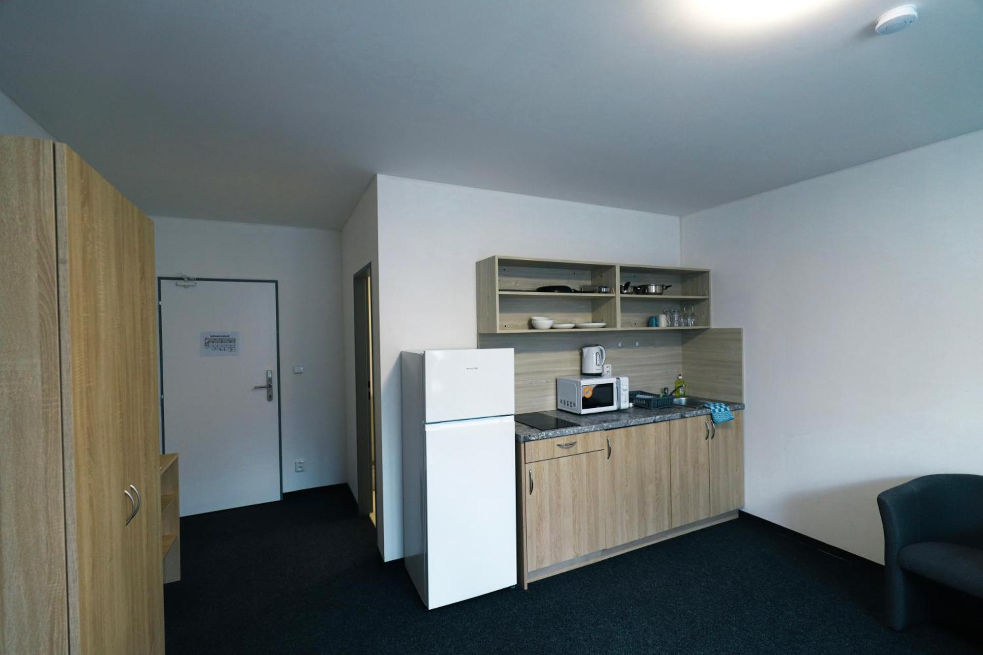 Apartmany Plzen Zborovska 22 A Eksteriør billede