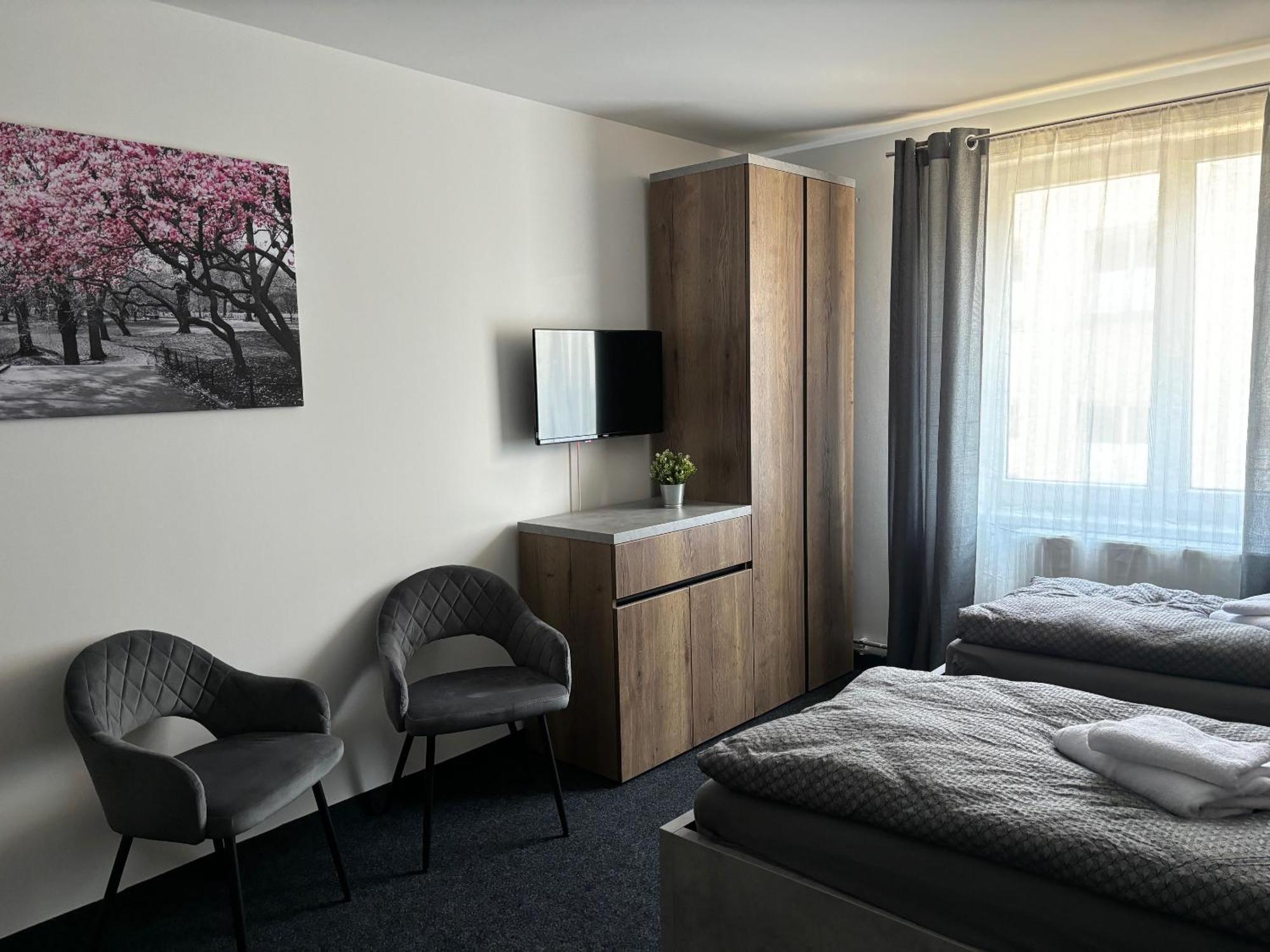 Apartmany Plzen Zborovska 22 A Eksteriør billede